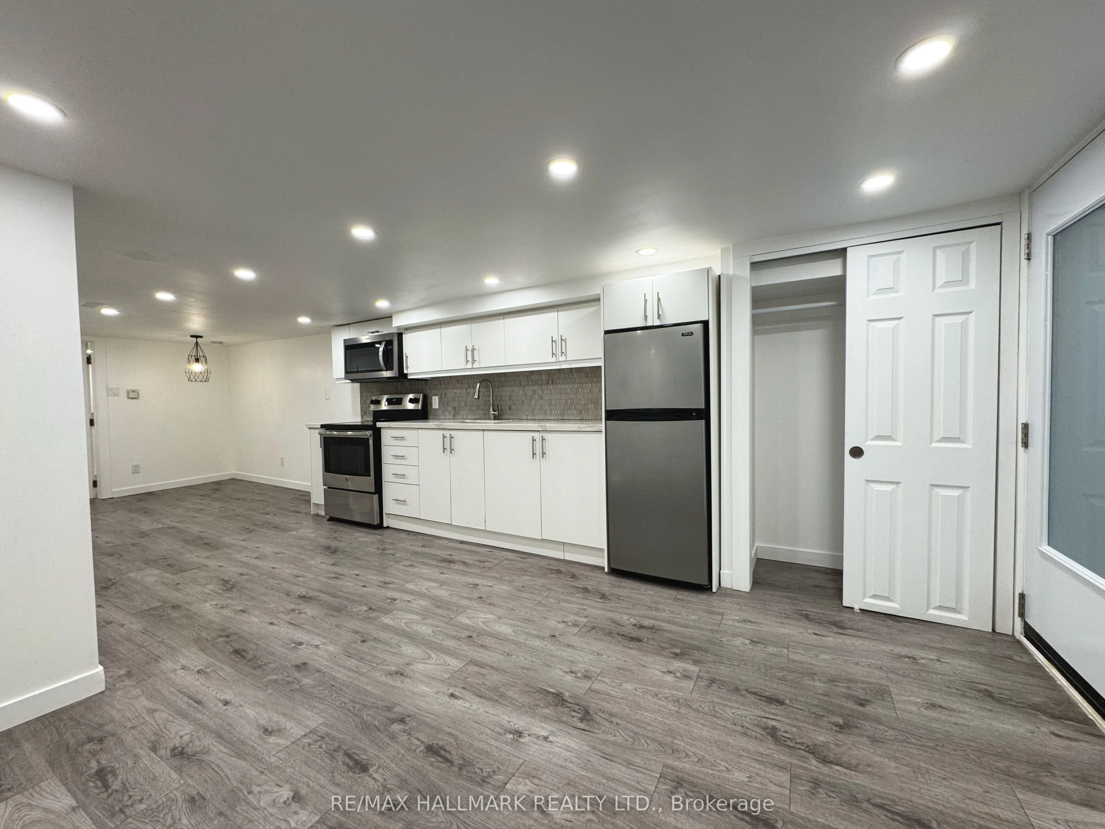 Lower Level in Toronto