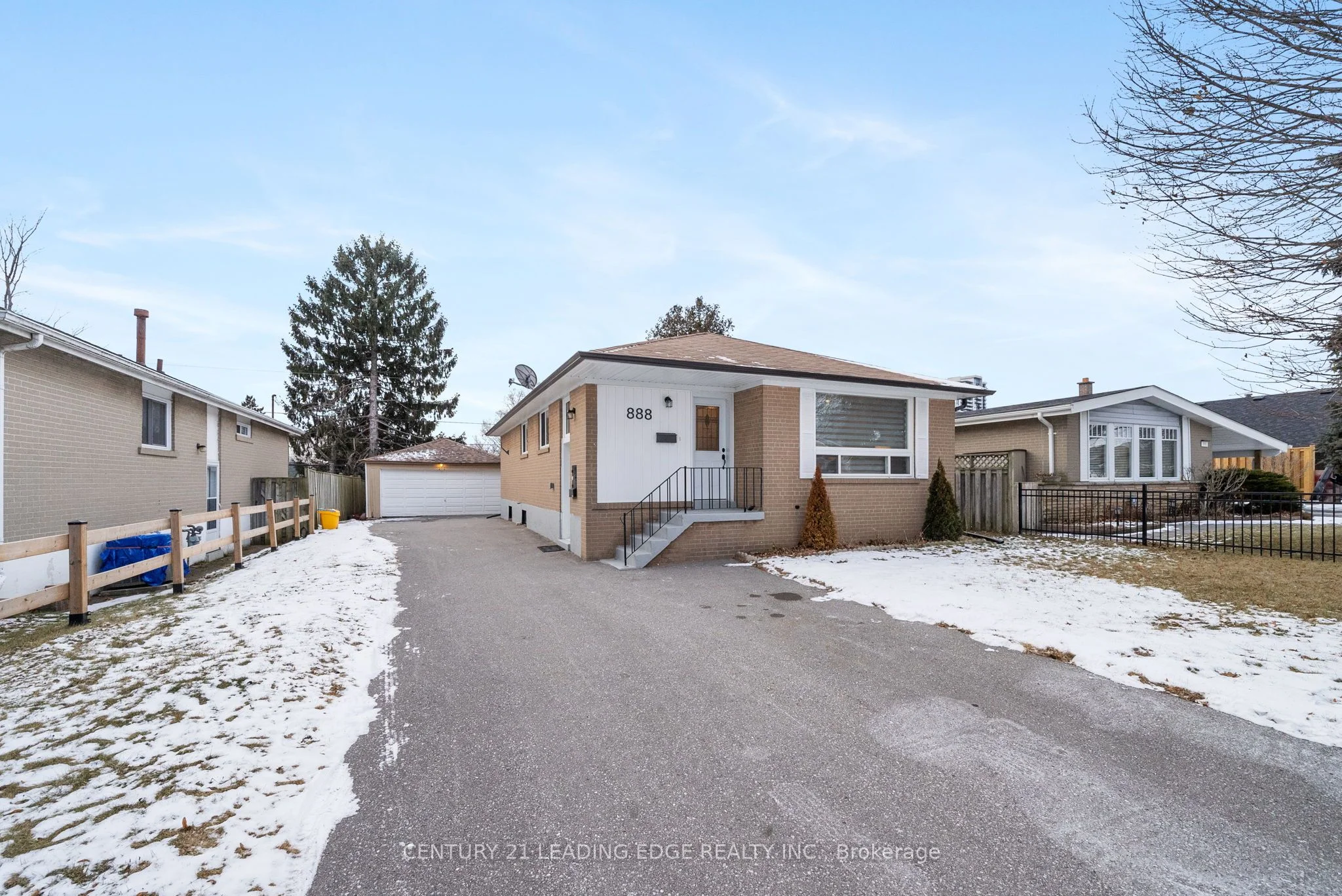 Detached in Pickering