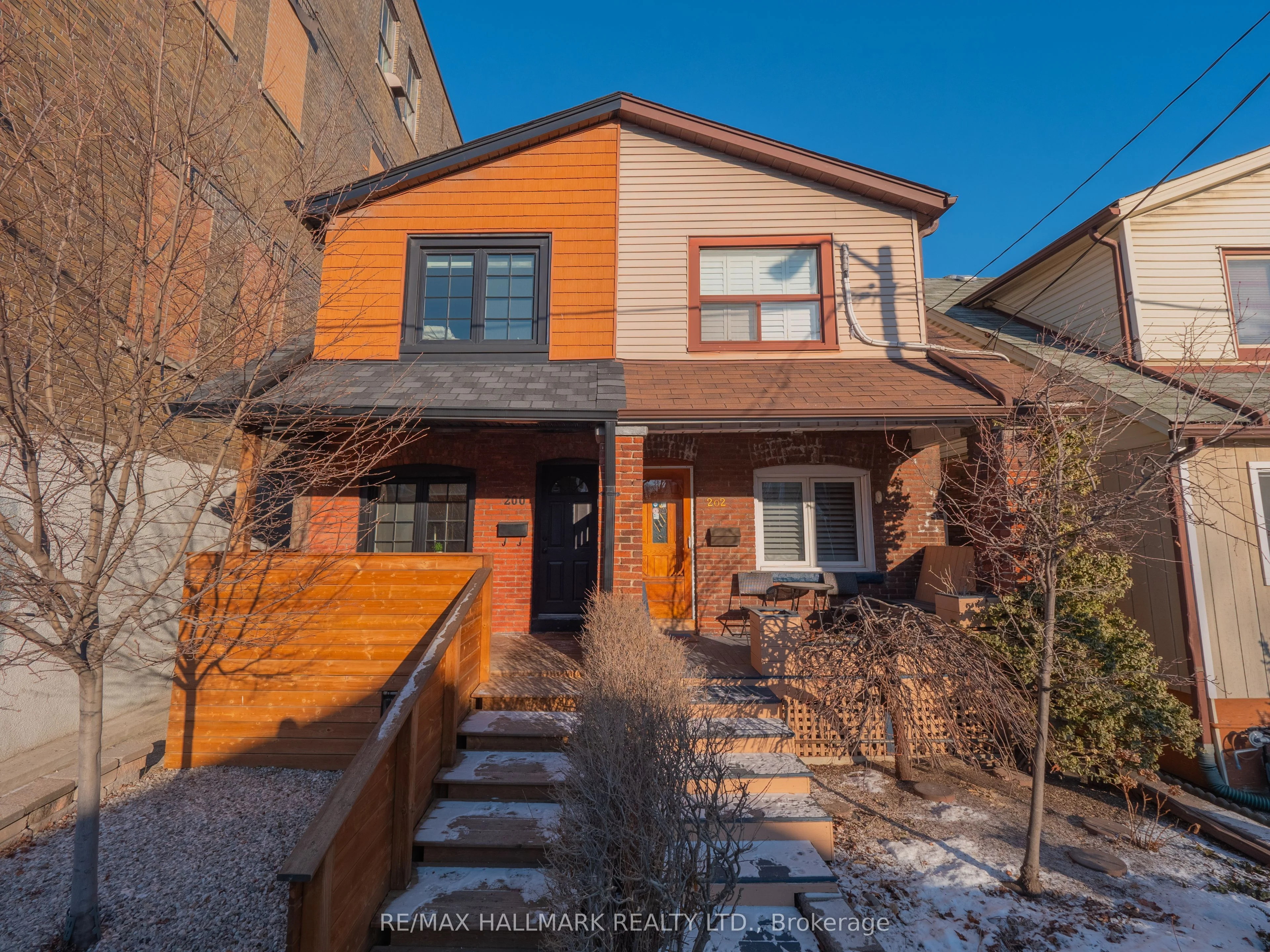 Semi-Detached in Toronto