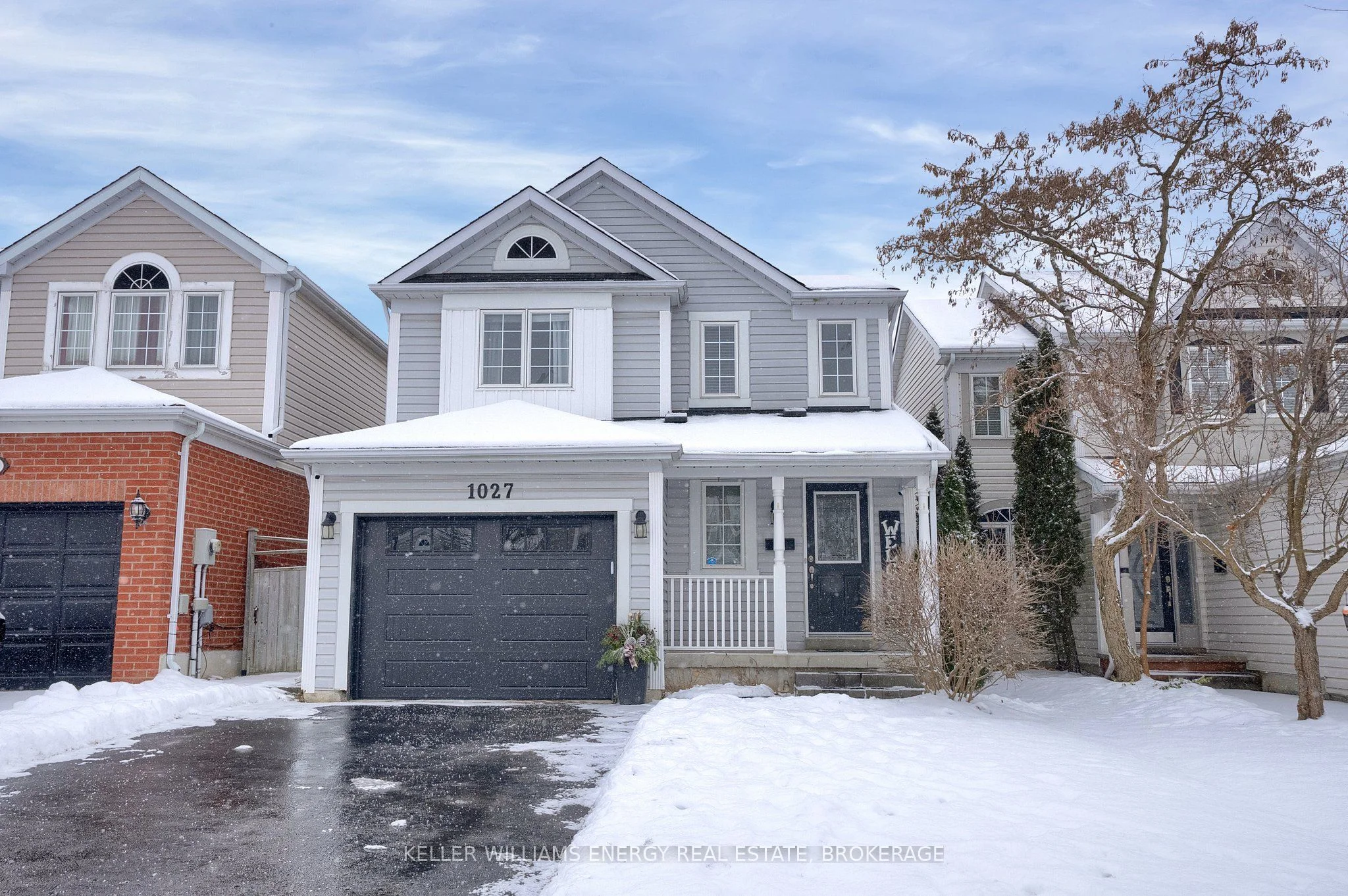Detached in Oshawa
