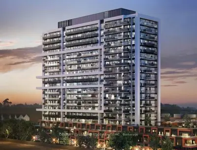 Condo Apartment in Oshawa