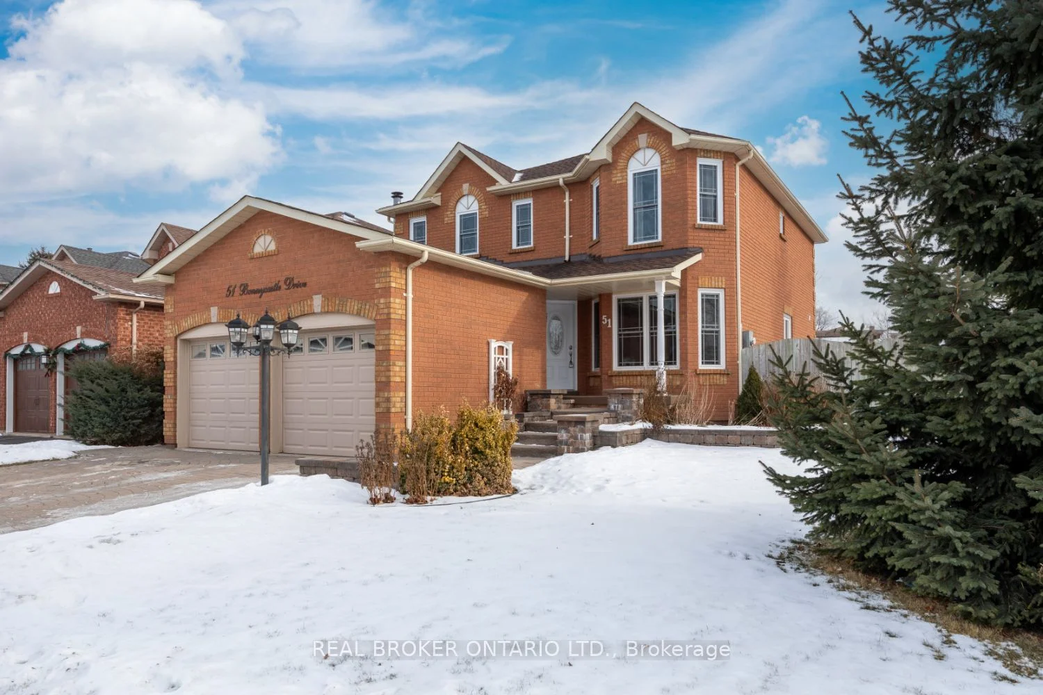 Detached in Clarington