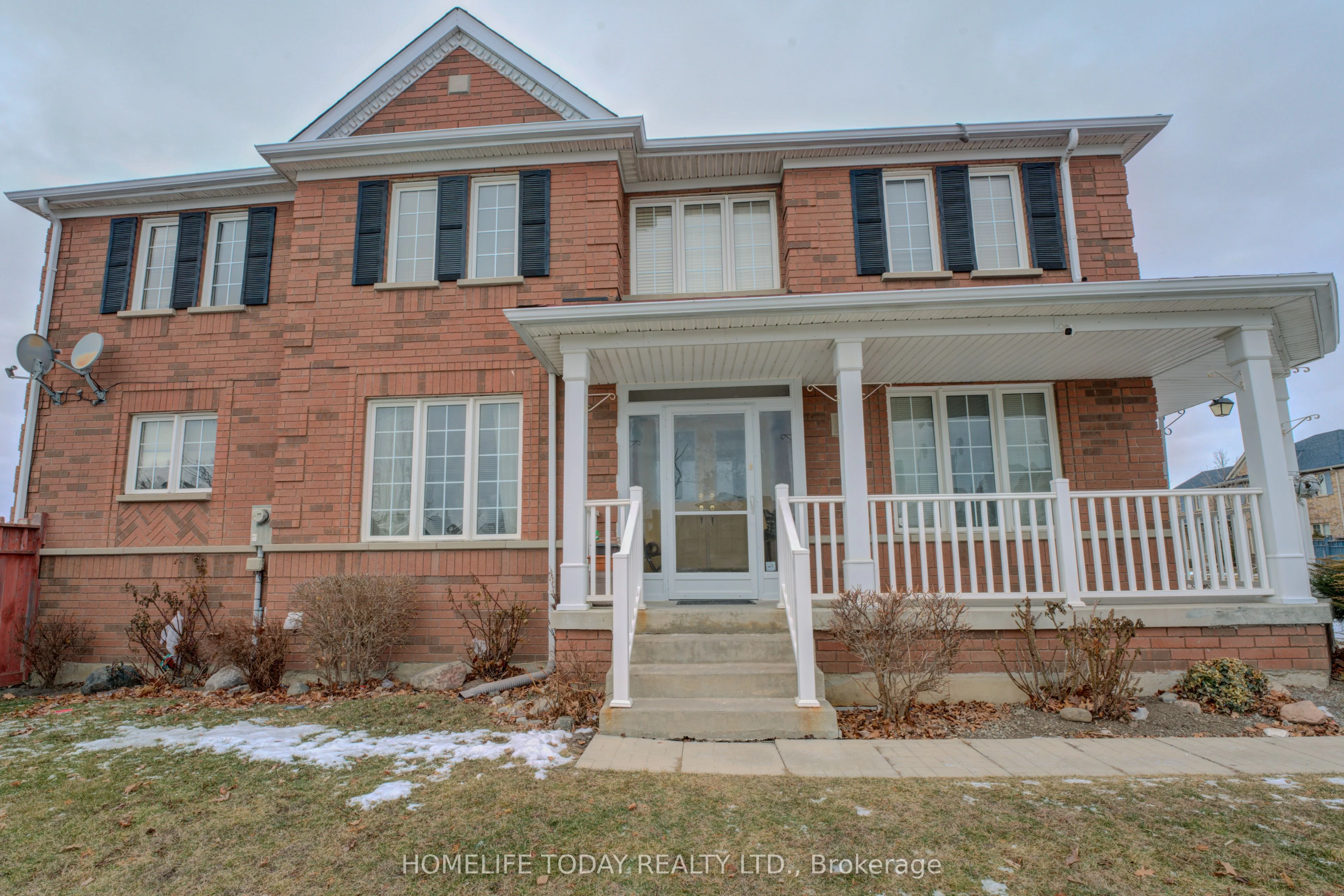 Detached in Ajax