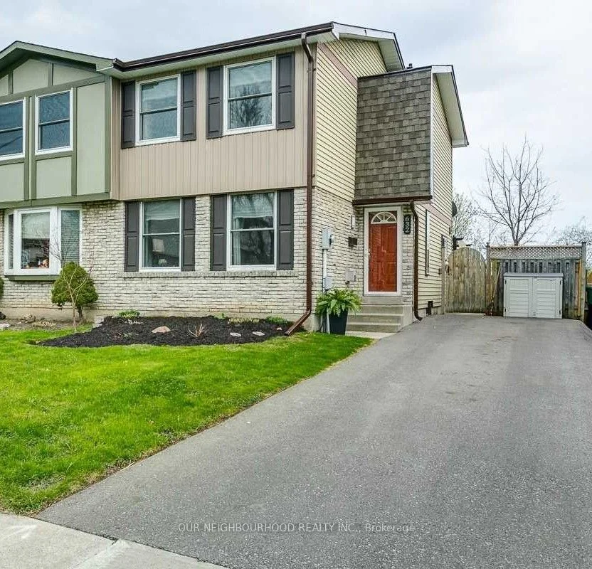 Semi-Detached in Oshawa