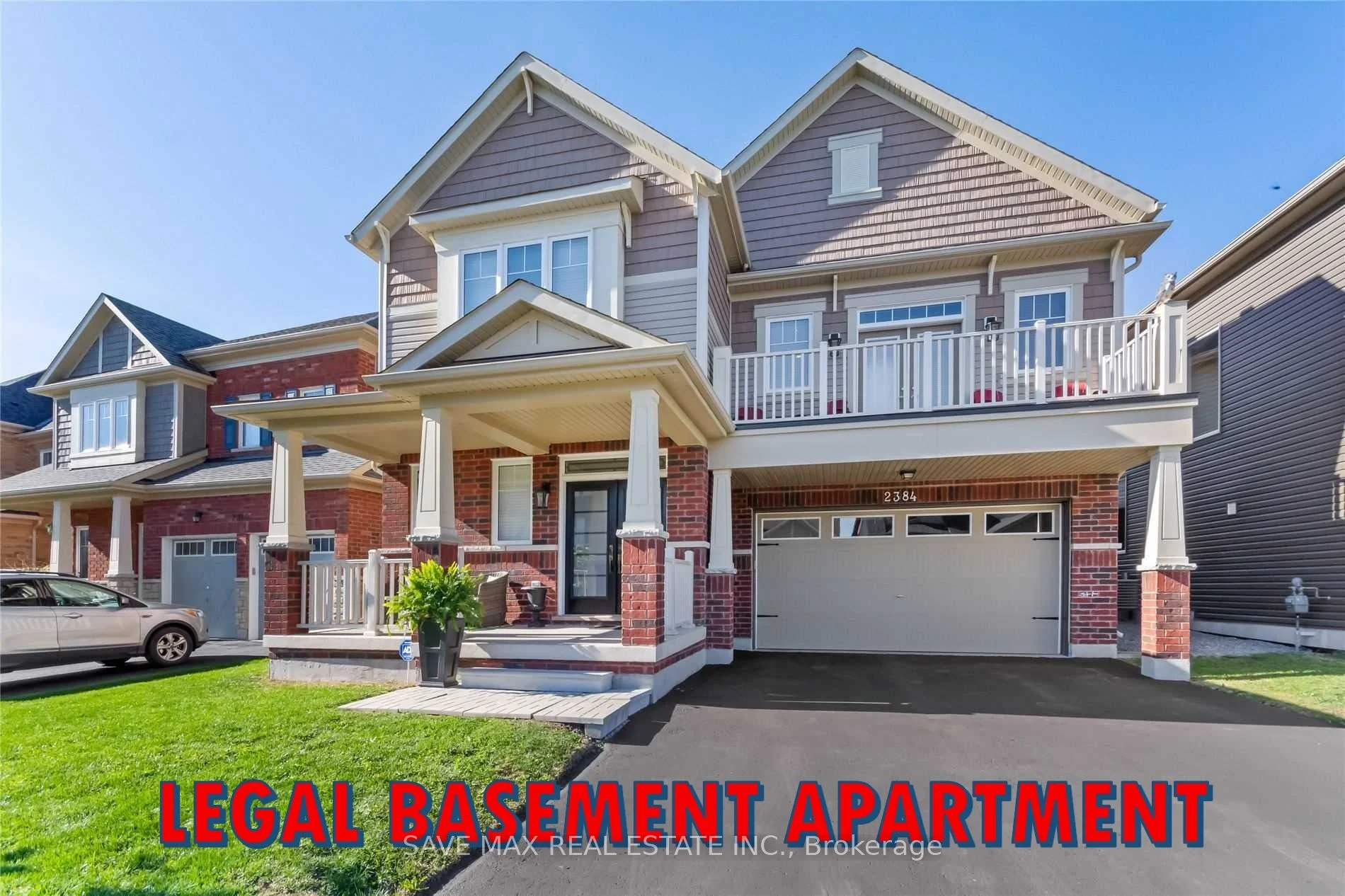 2384 New Providence Street, Oshawa, On L1l 0g1