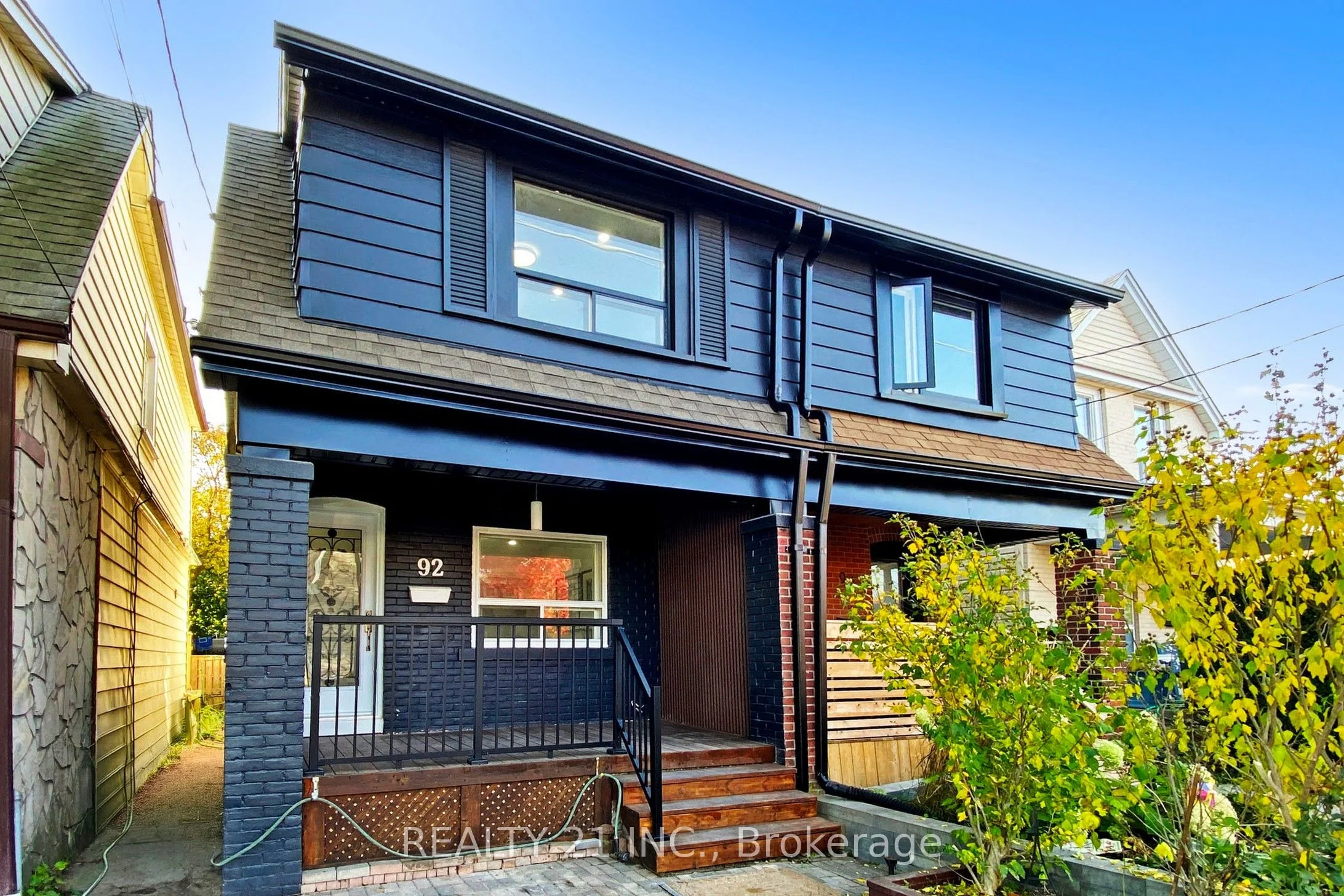 Semi-Detached in Toronto