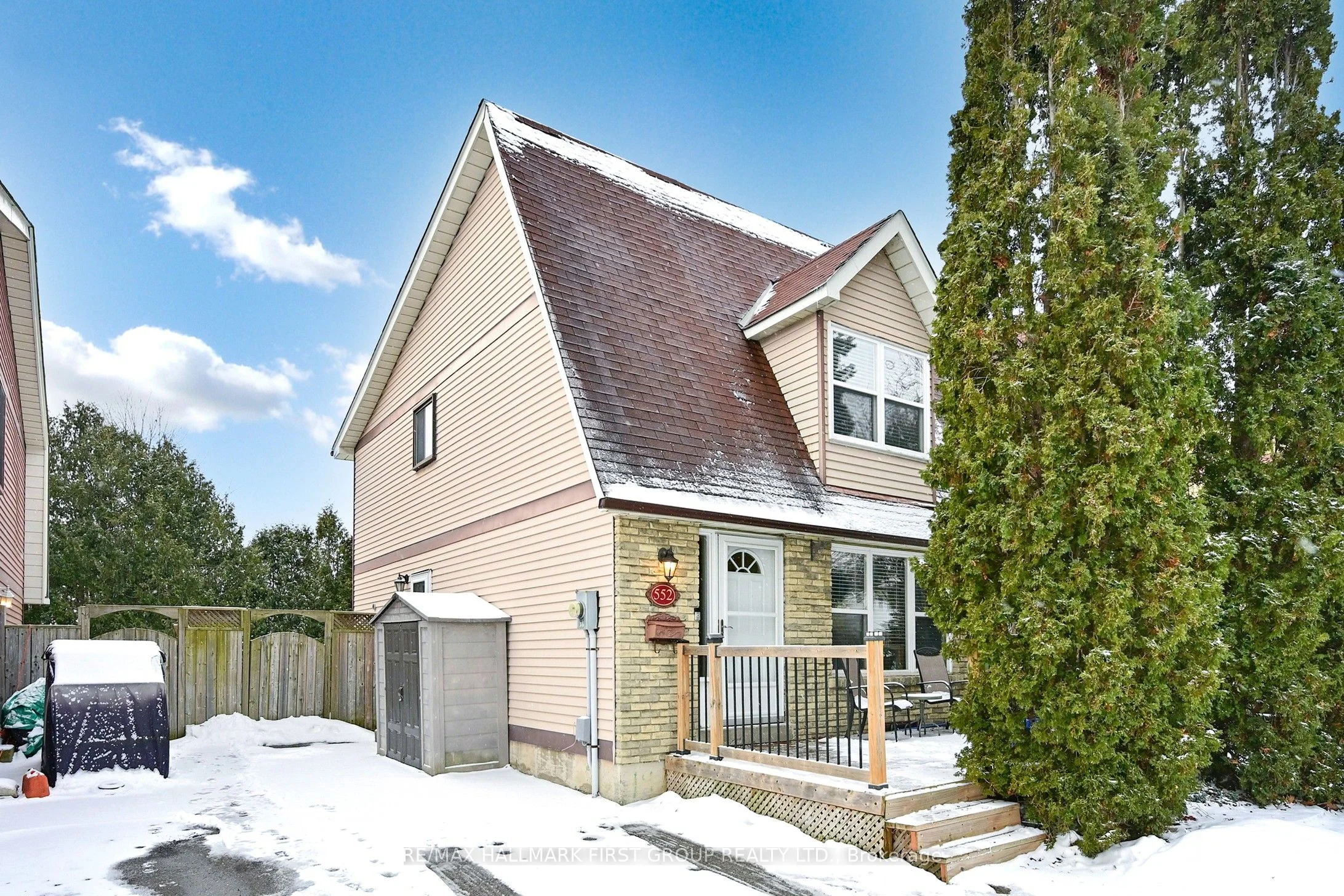Semi-Detached in Oshawa