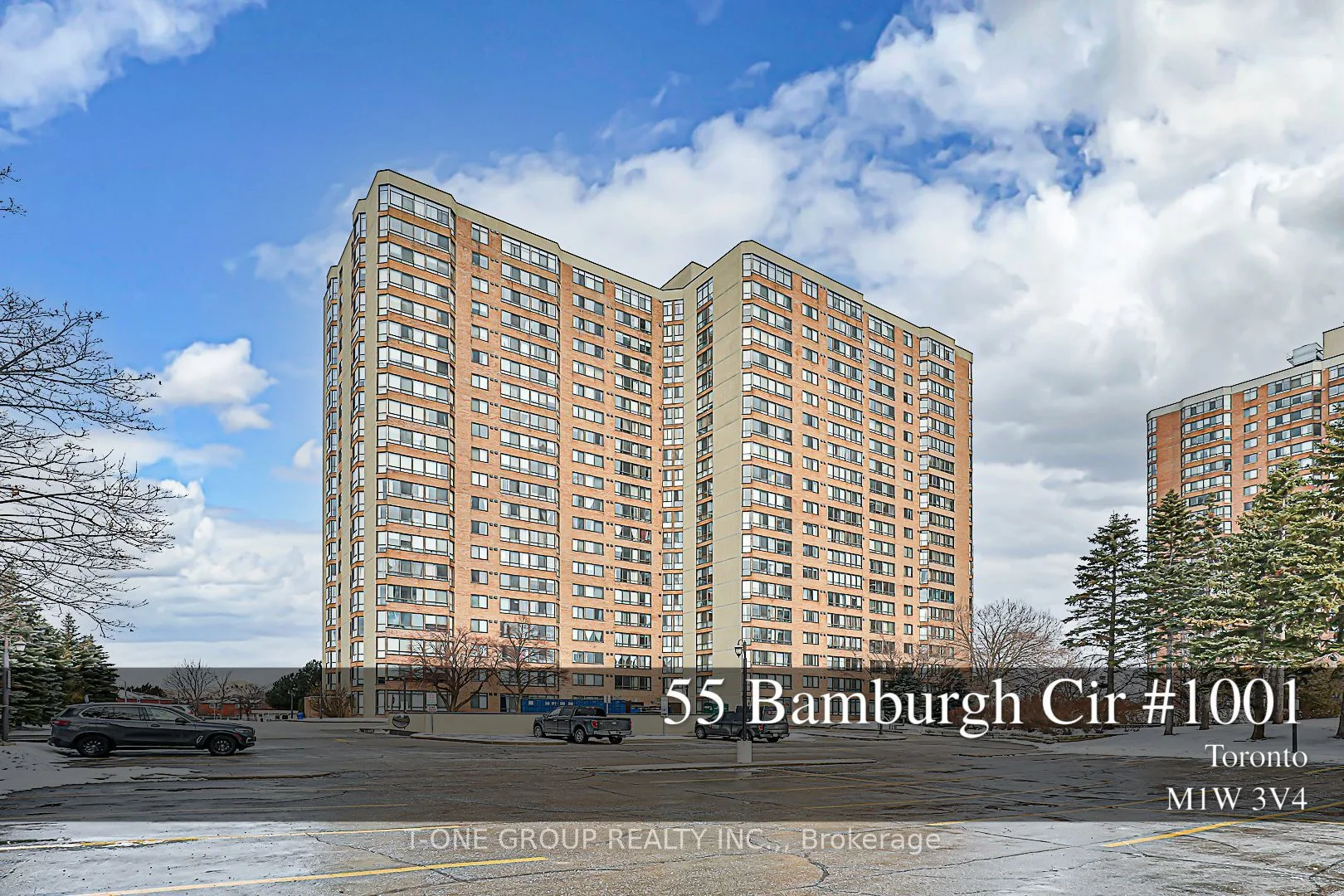 Condo Apartment in Toronto