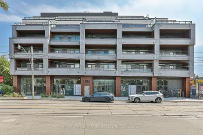 Condo Apartment in Toronto