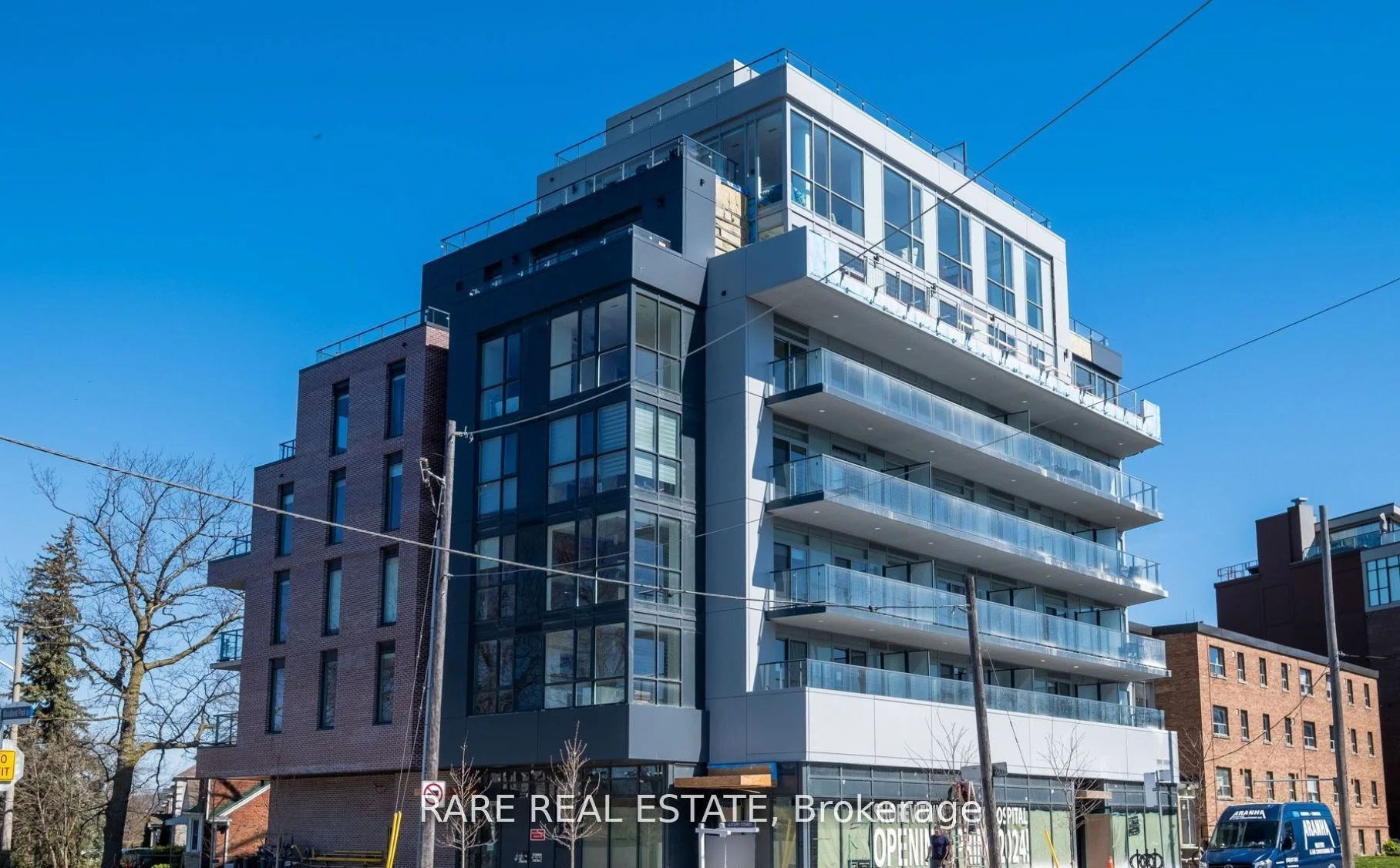 Condo Townhouse in Toronto