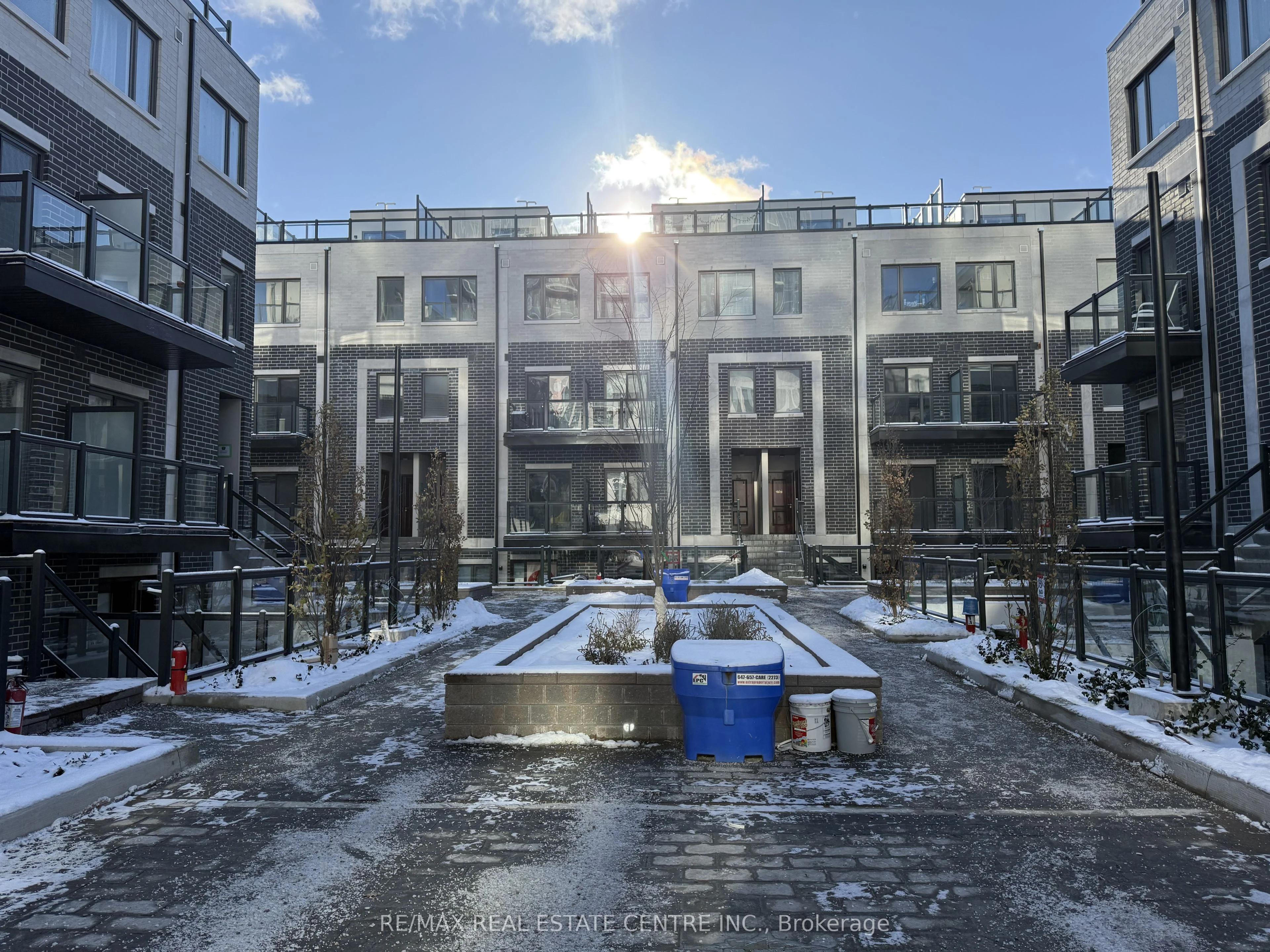3445 Sheppard Avenue E C3-307, Toronto E05, On M1t 3k5