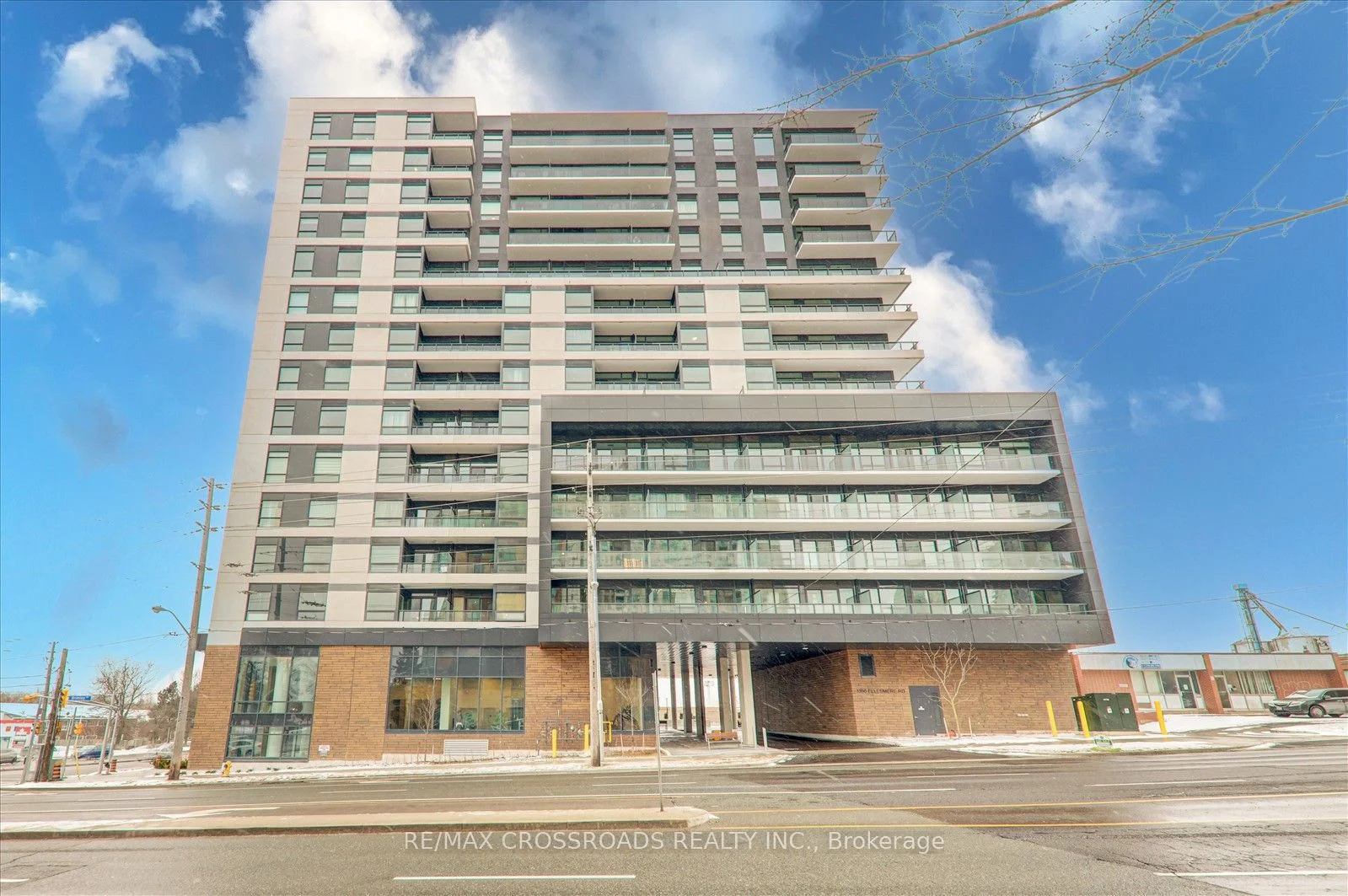 Condo Apartment in Toronto