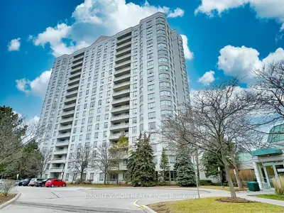 5001 Finch Avenue E 1501, Toronto E07, On M1s 5j9