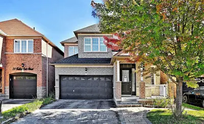 Detached in Toronto