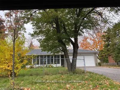 Detached in Toronto