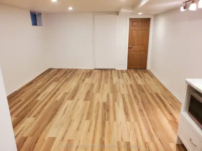Lower Level in Toronto
