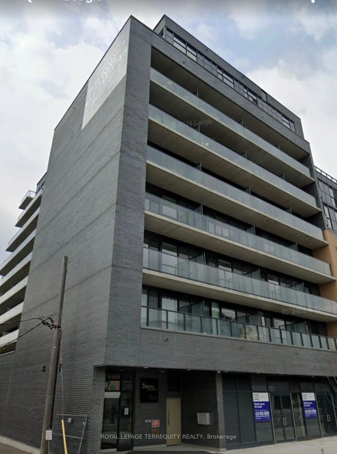 Condo Apartment in Toronto