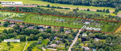 Vacant Land in Ajax