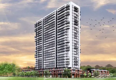 Condo Apartment in Oshawa