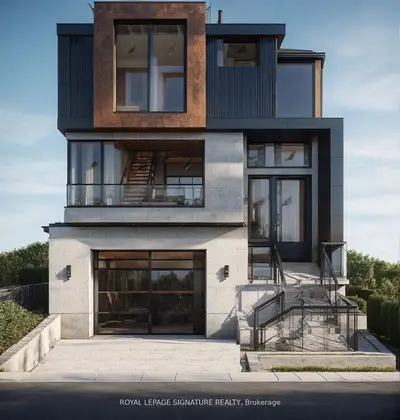 Detached in Toronto