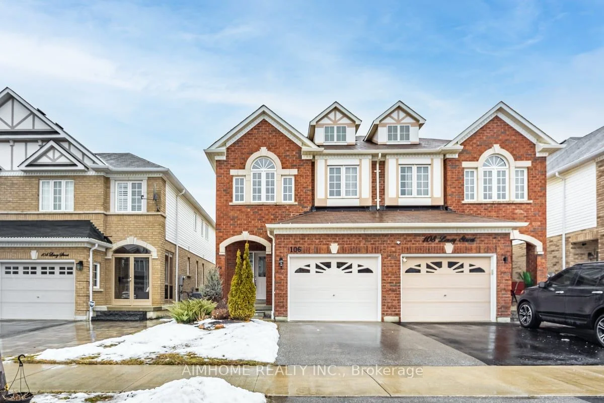 Semi-Detached in Ajax