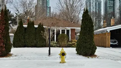 Detached in Toronto