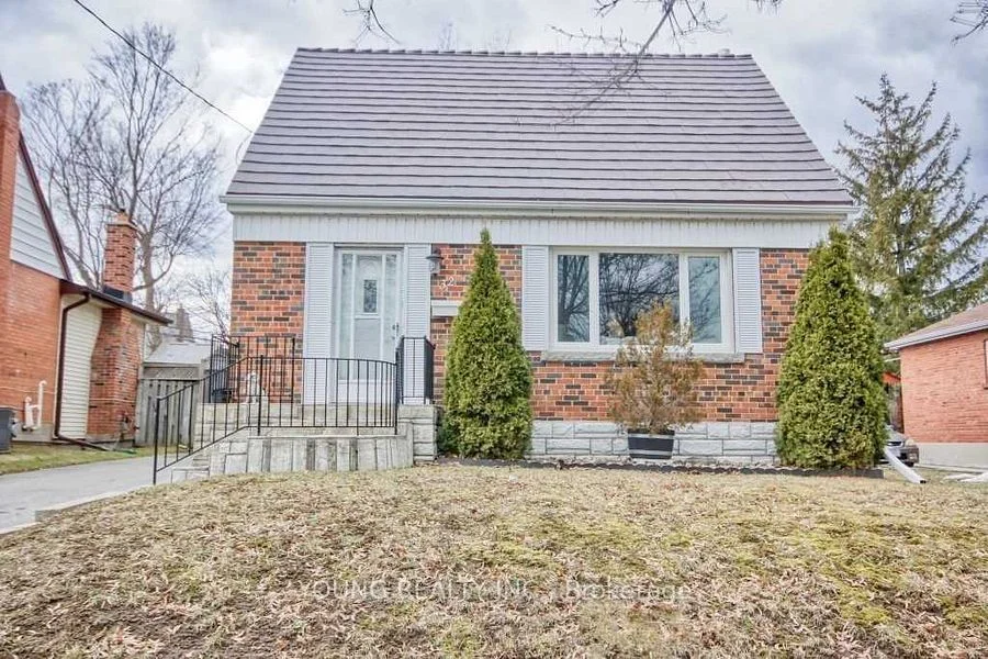 Detached in Toronto
