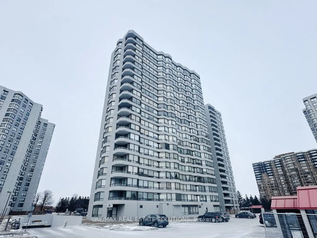 330 Alton Towers Circle 1611, Toronto E07, On M1v 5h3