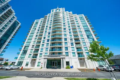 8 Rosebank Drive 9h, Toronto E11, On M1b 5z3