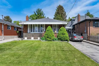 Detached in Toronto