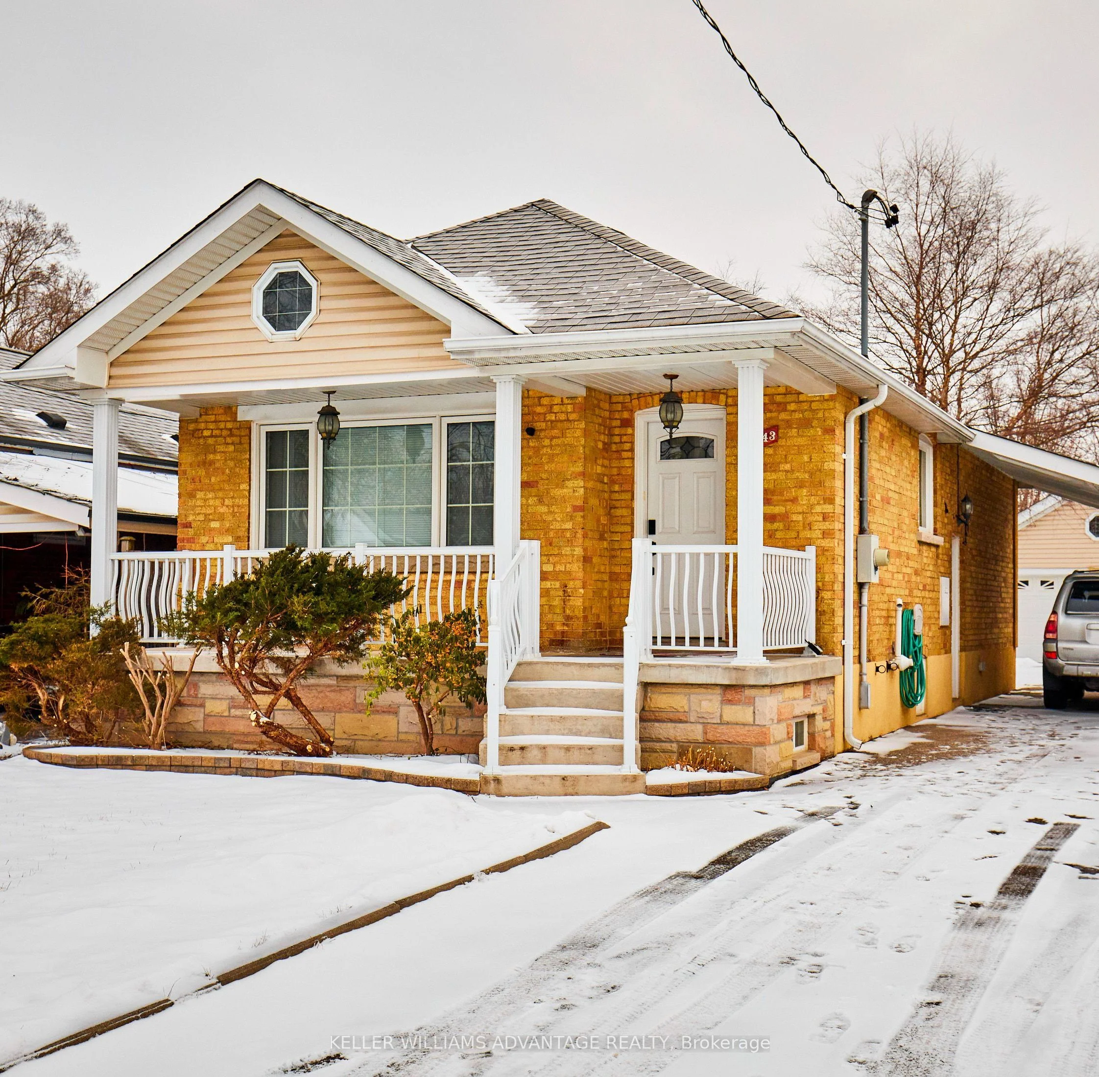 Detached in Toronto