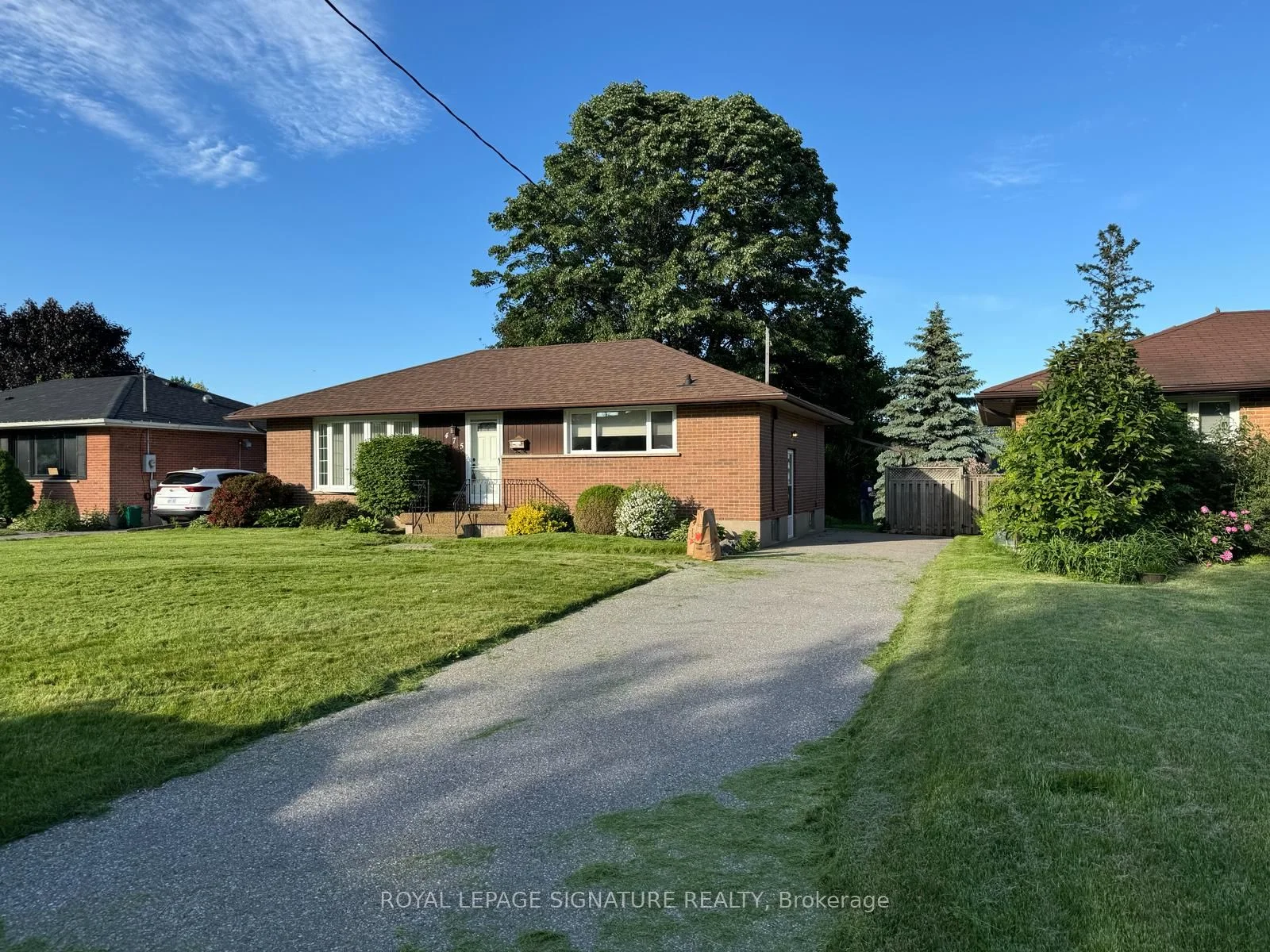 Detached in Oshawa
