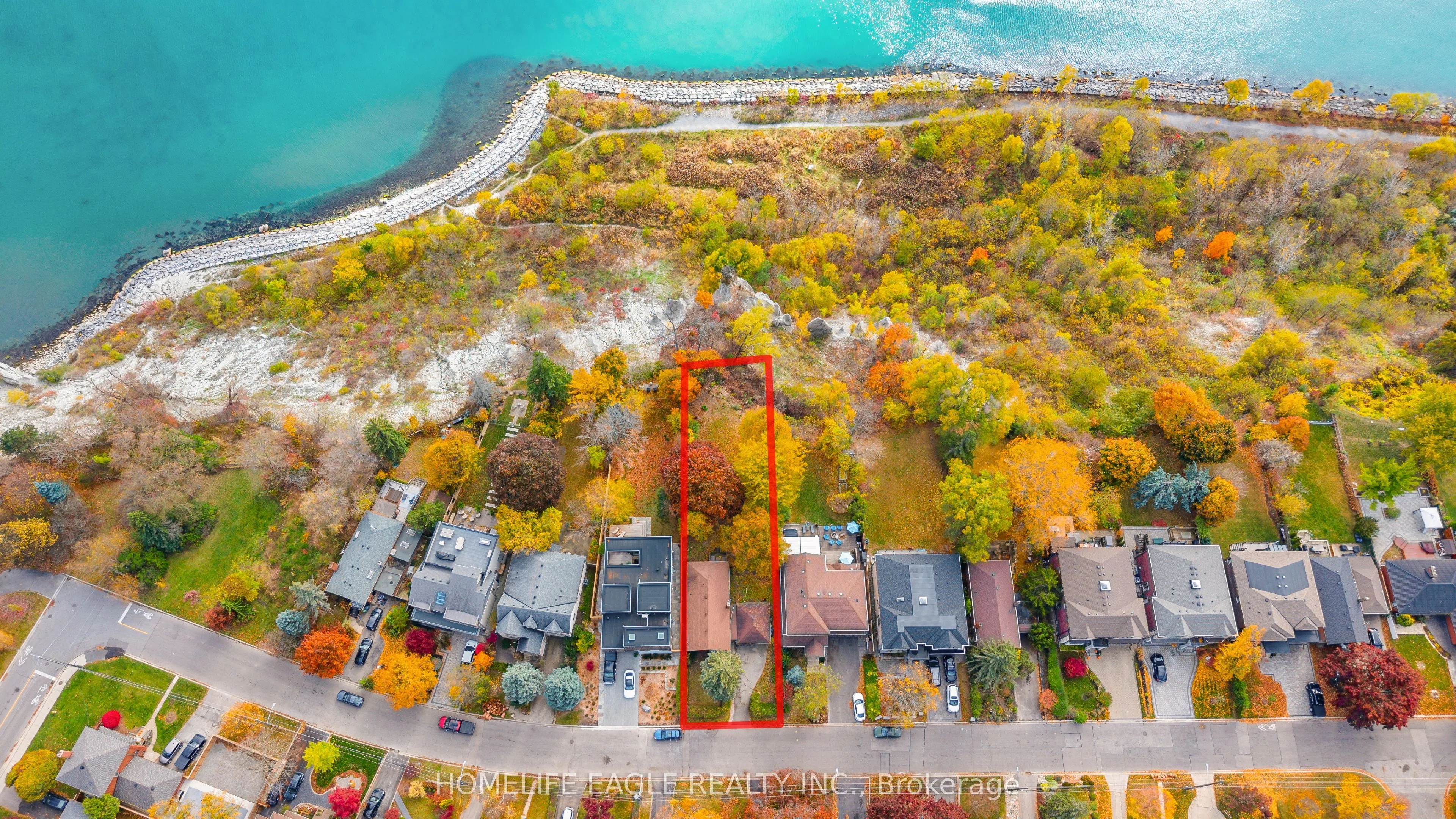 Detached in Toronto