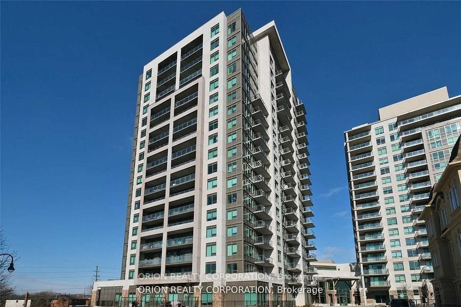 1215 Bayly Street 1108, Pickering, On L1w 1l7