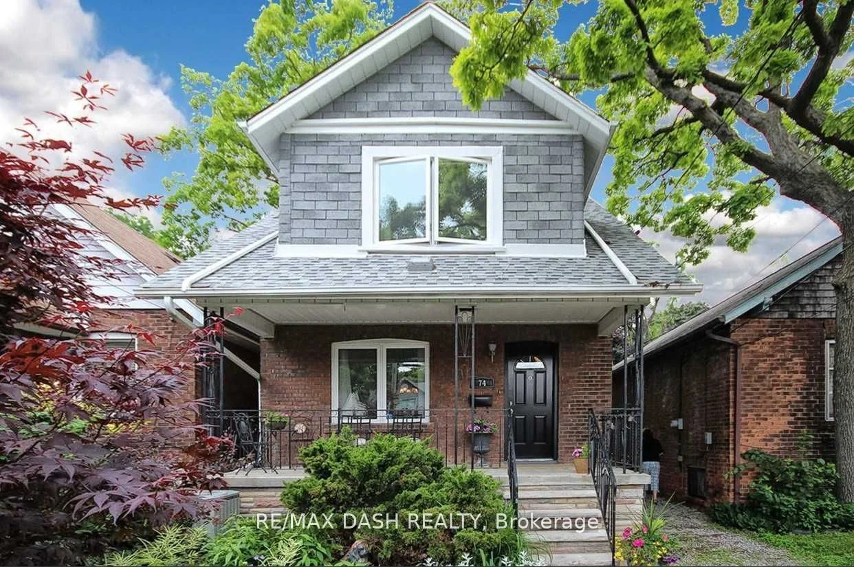 Detached in Toronto