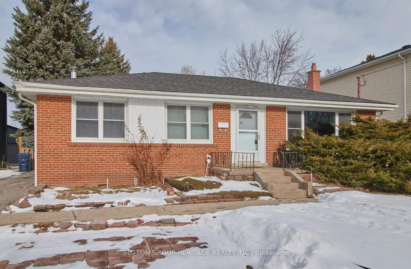 Detached in Toronto