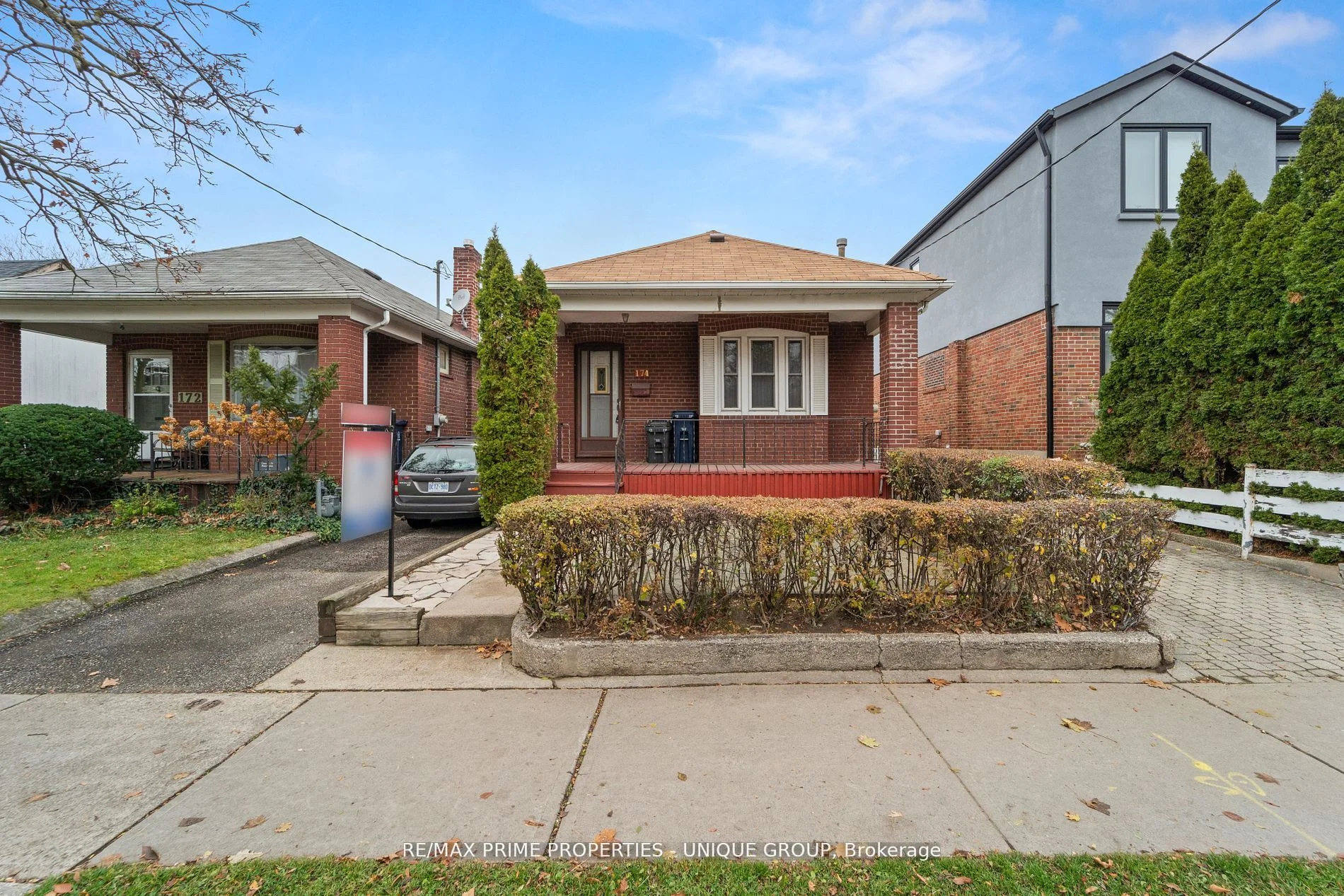 Detached in Toronto