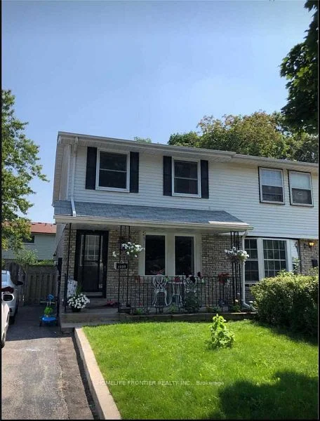1357 Mary Street N, Oshawa, On L1g 6t2