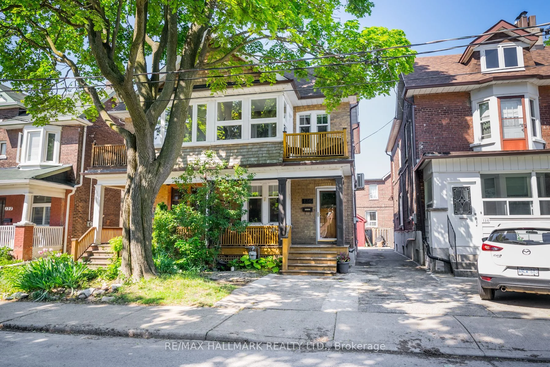 Semi-Detached in Toronto