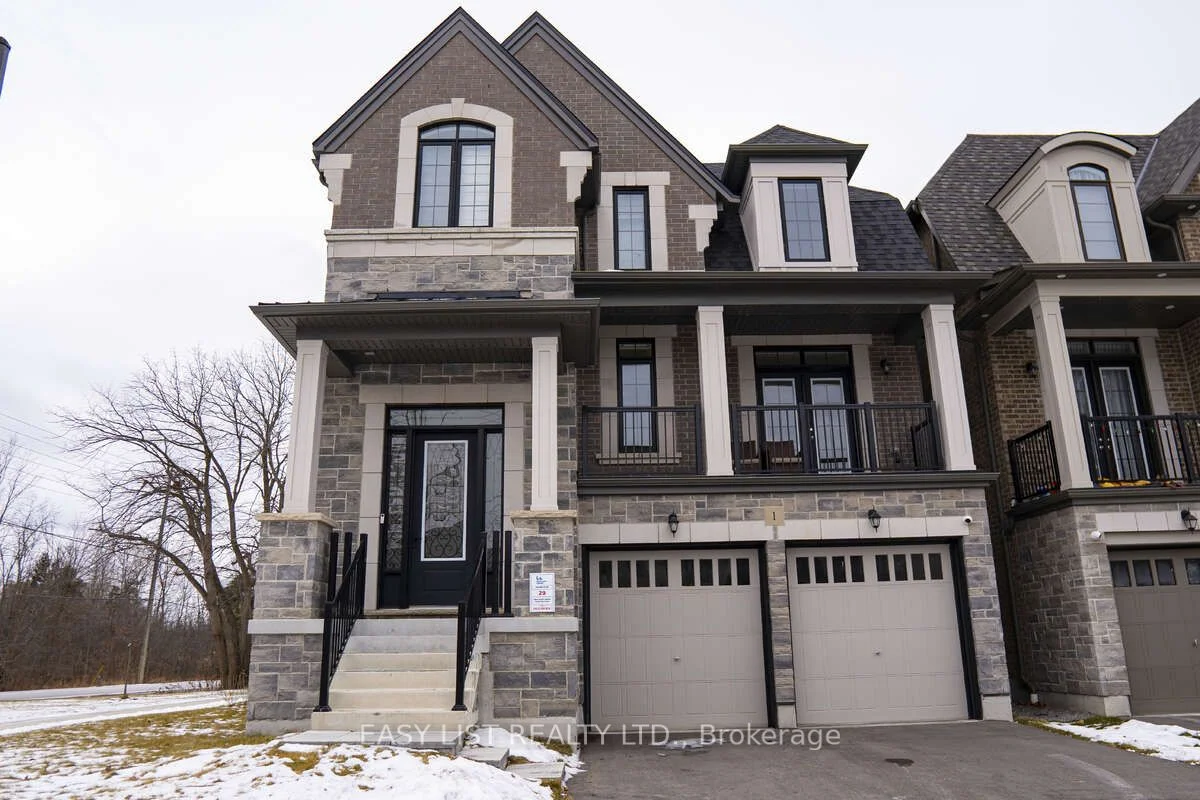 Detached in Pickering