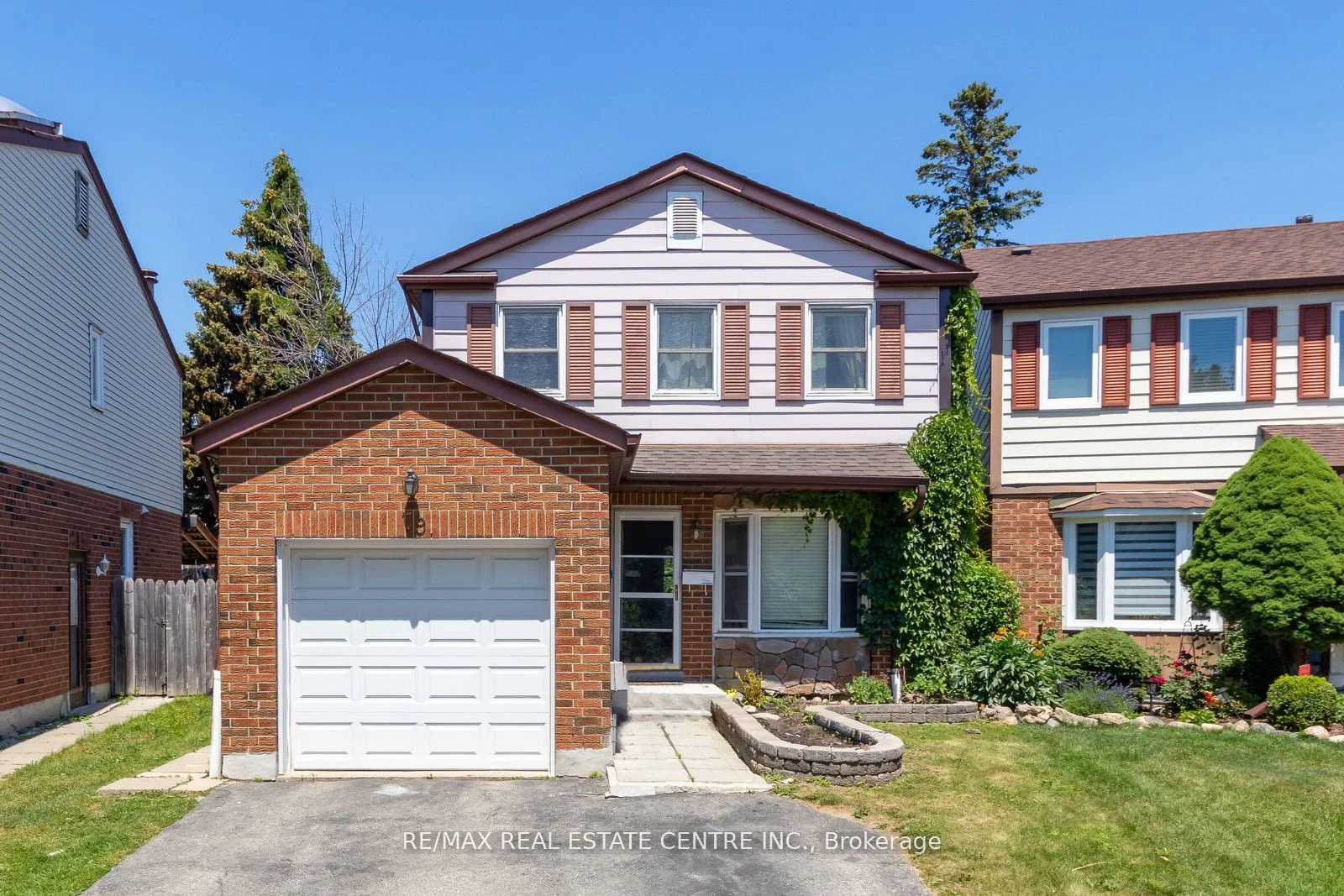 Detached in Toronto