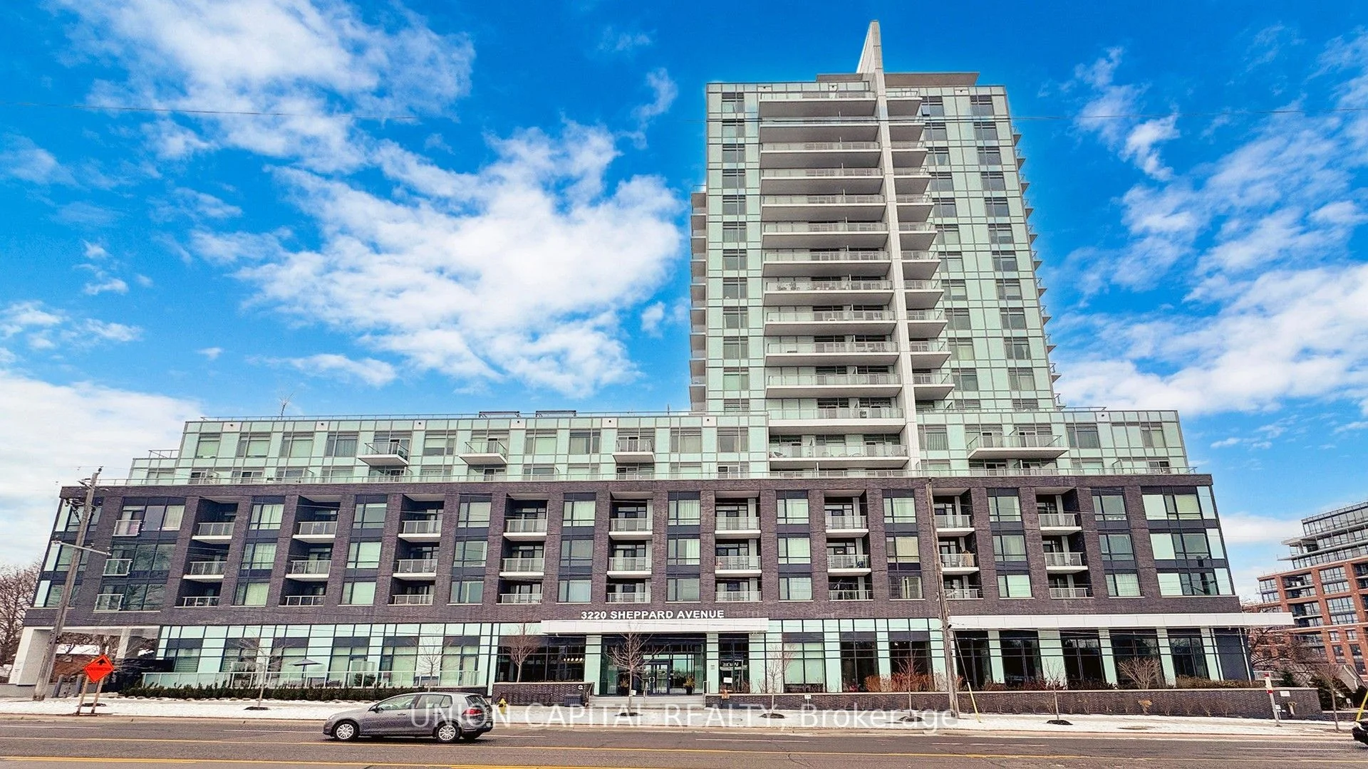 Condo Apartment in Toronto