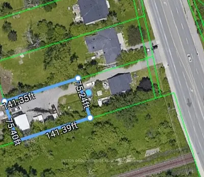 Vacant Land in Pickering