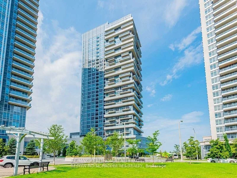 225 Village Green Square 2508, Toronto E07, ON M1S 0N4