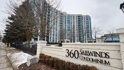 360 Watson Street W 809, Whitby, On L1n 9g2