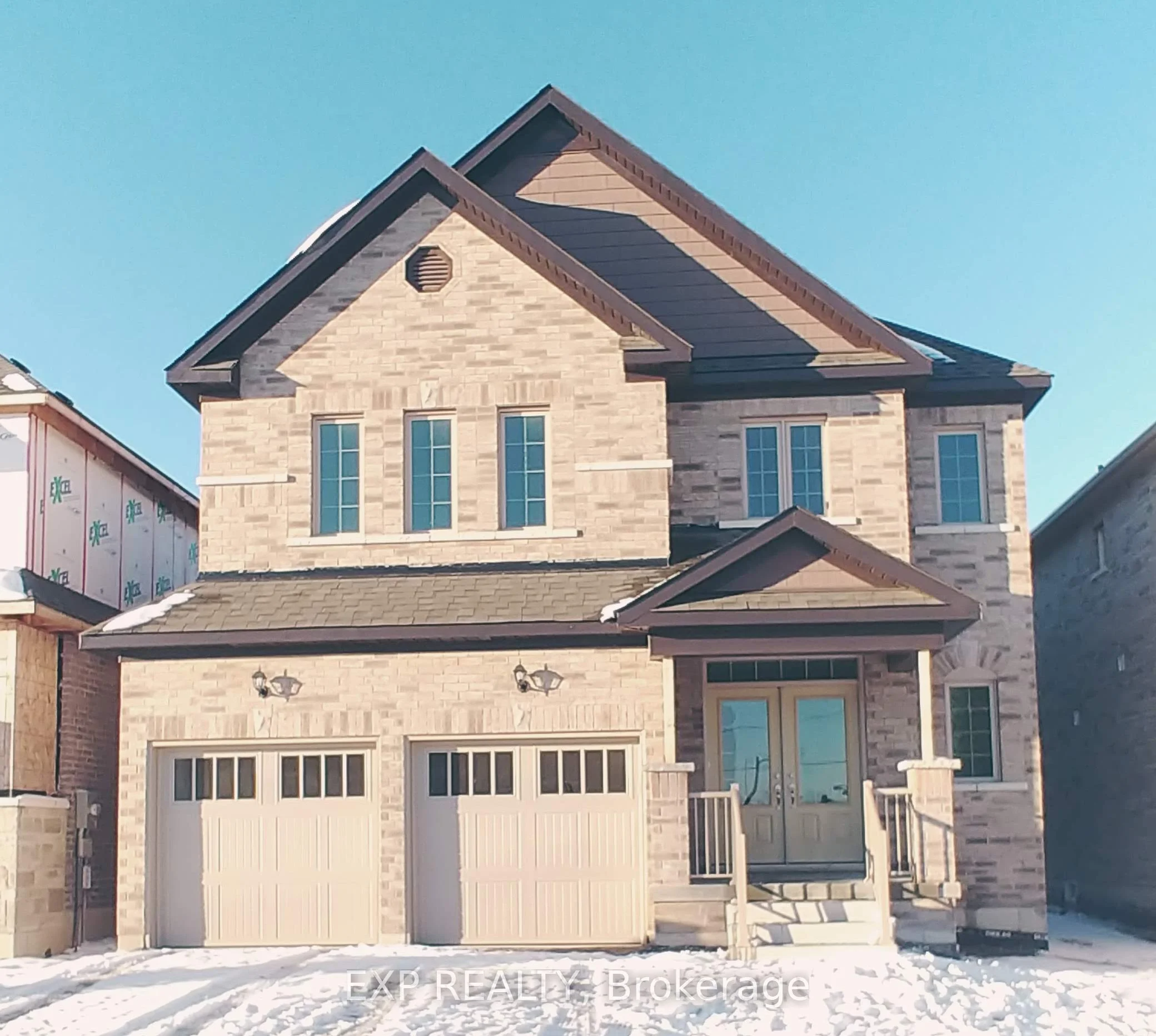 Detached in Clarington