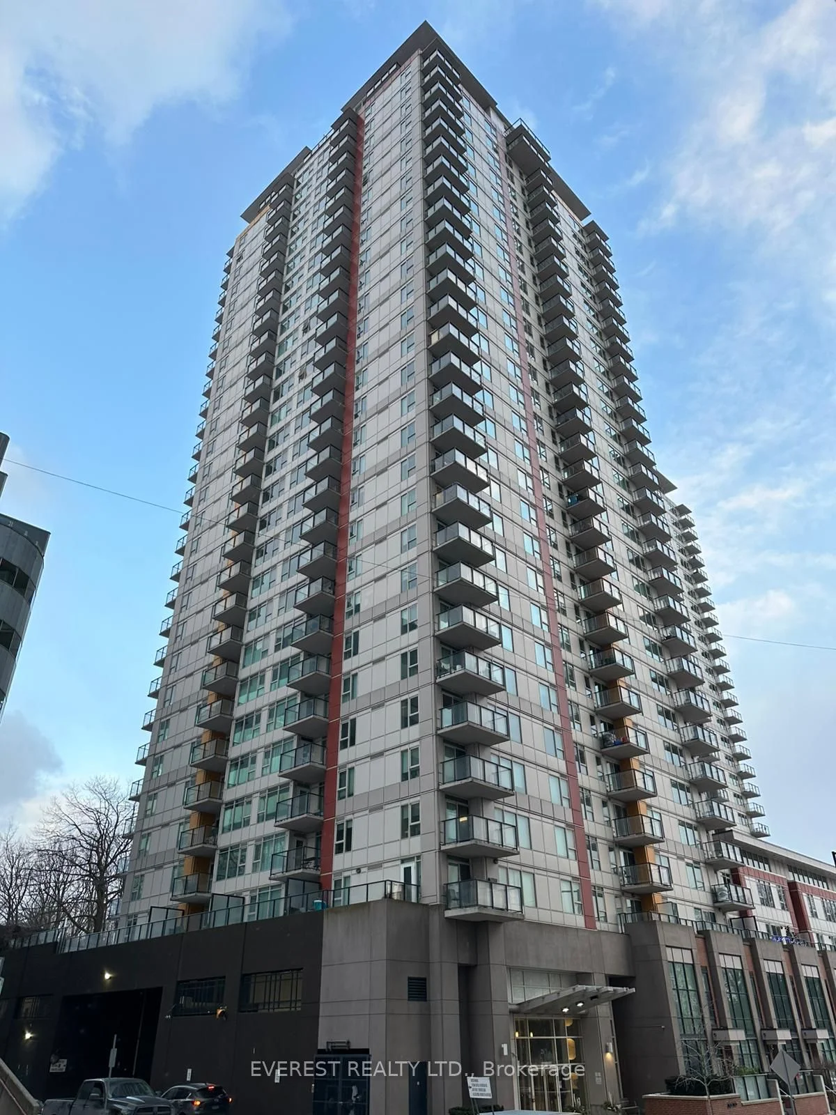 Condo Apartment in Toronto