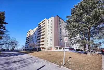 3420 Eglinton Avenue E 506, Toronto E08, On M1j 2h9