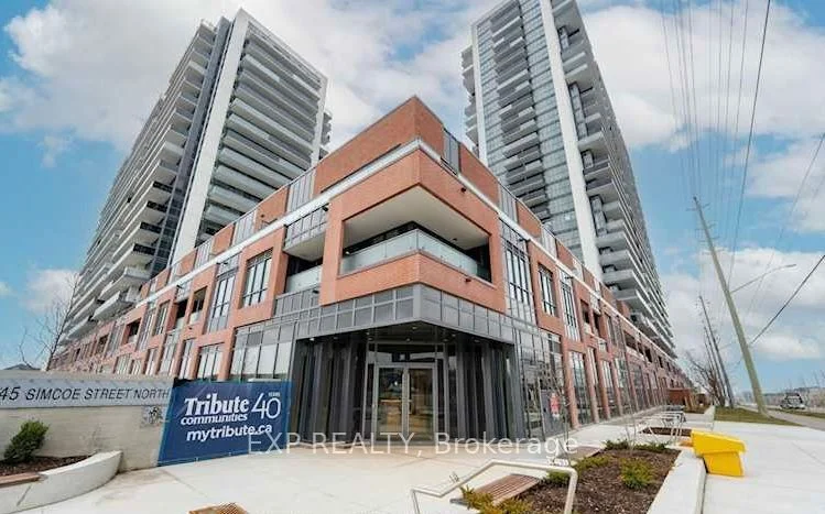 Condo Apartment in Oshawa