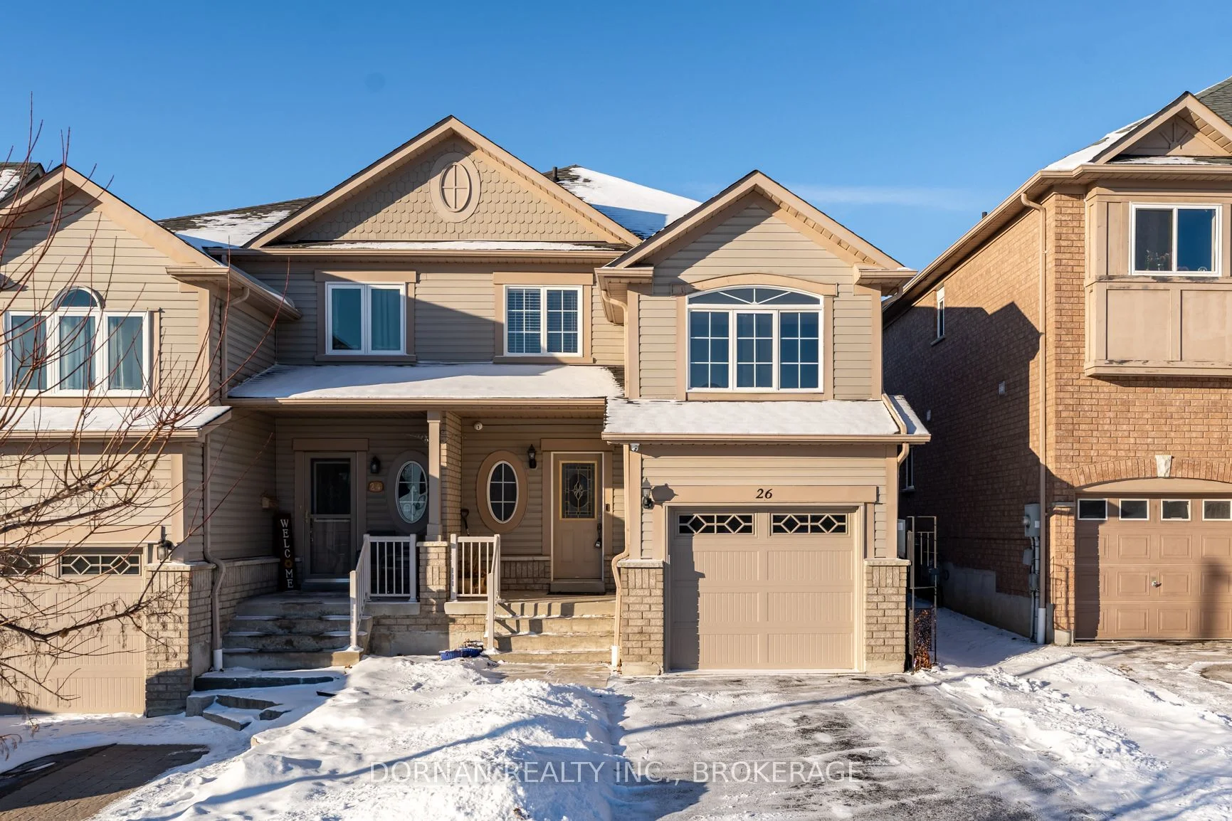 Semi-Detached in Whitby